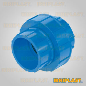 União Soldável Azul