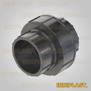 União Soldável Preto