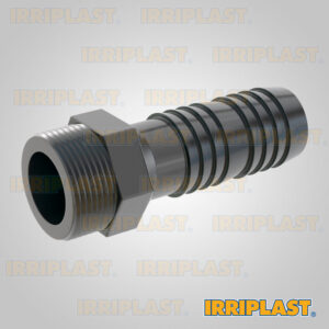 Adaptador Rosca Externa Preto