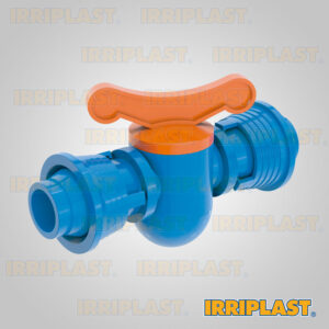 Registro União 16 MM Com Anilha Garra Pelbd
