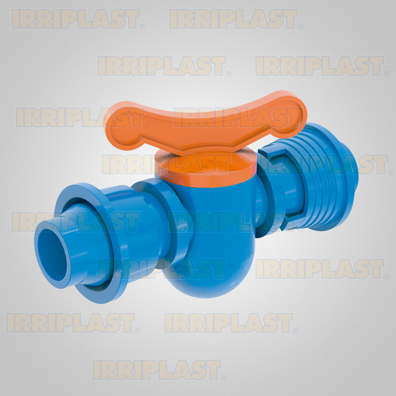 Registro União 16 MM Com Anilha Got X Garra pelbd 9083